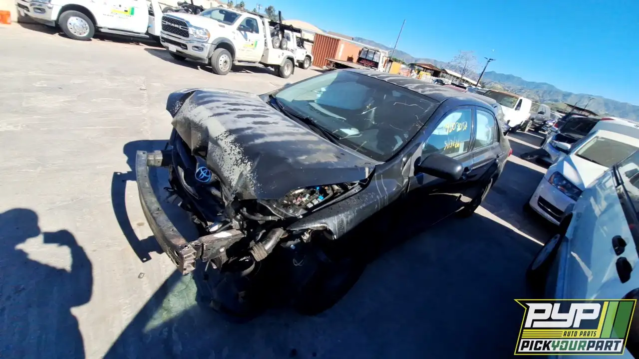 Photo of 2011 Toyota Corolla