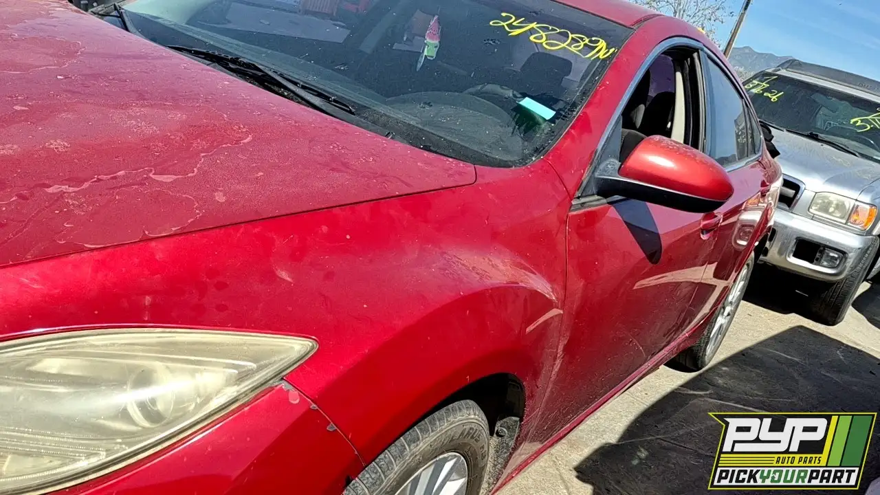 Photo of 2010 Mazda 6