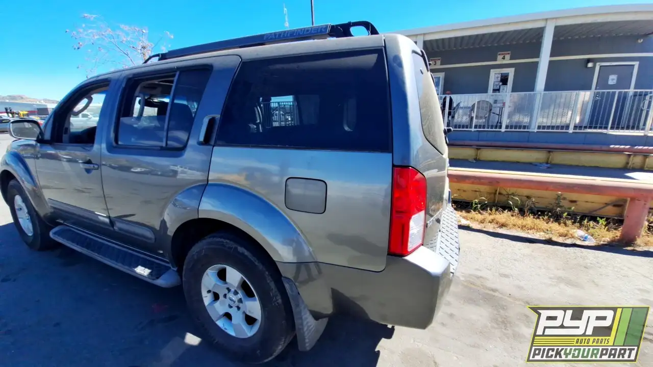 Photo of 2005 Nissan Pathfinder