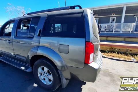 Photo of 2005 Nissan Pathfinder