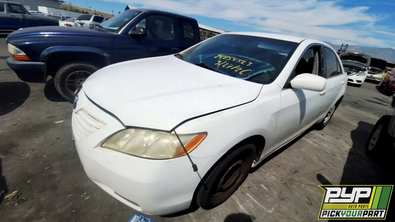 Photo of 2009 Toyota Camry