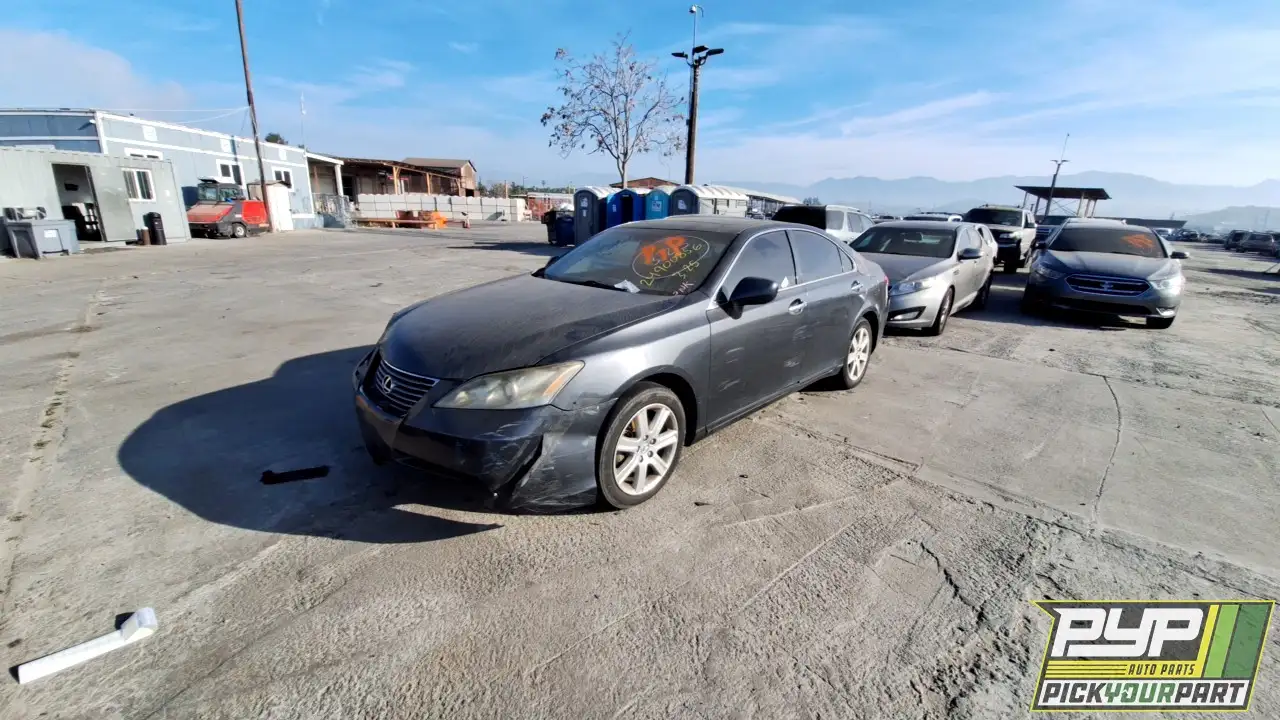 Photo of 2007 Lexus Es350