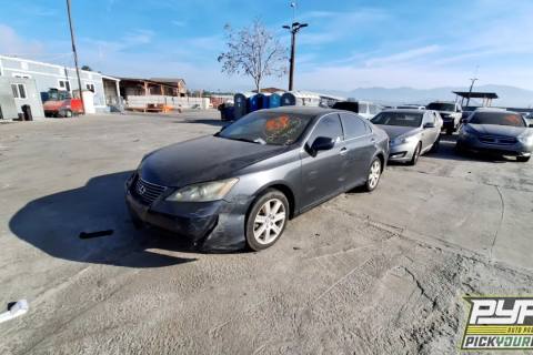 Photo of 2007 Lexus Es350