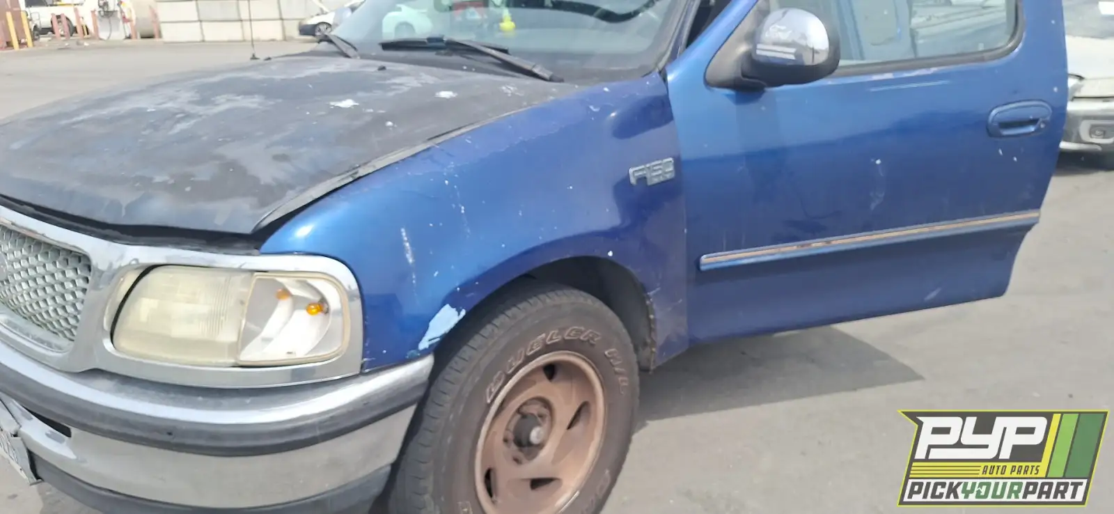 Photo of 1997 Ford F-150