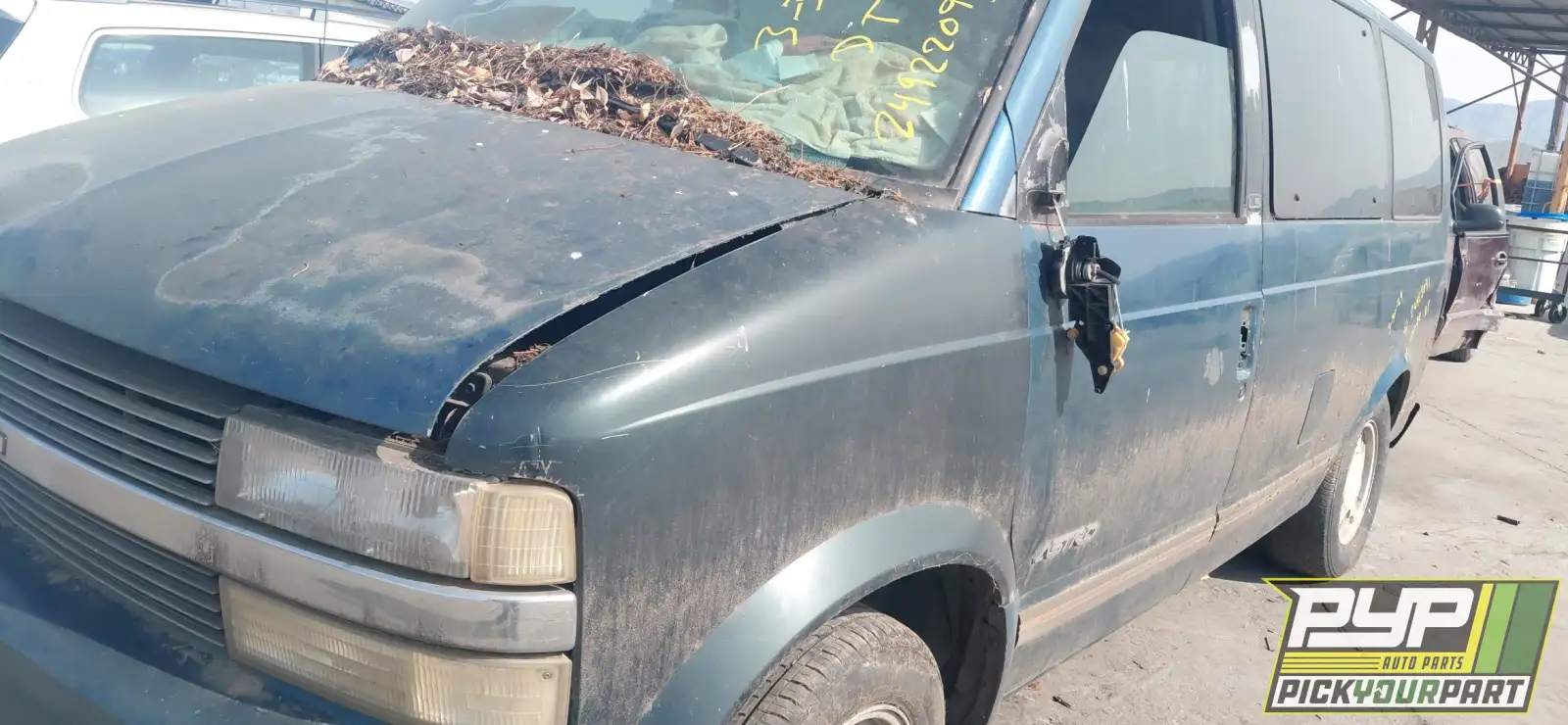 Photo of 1996 Chevrolet Astro