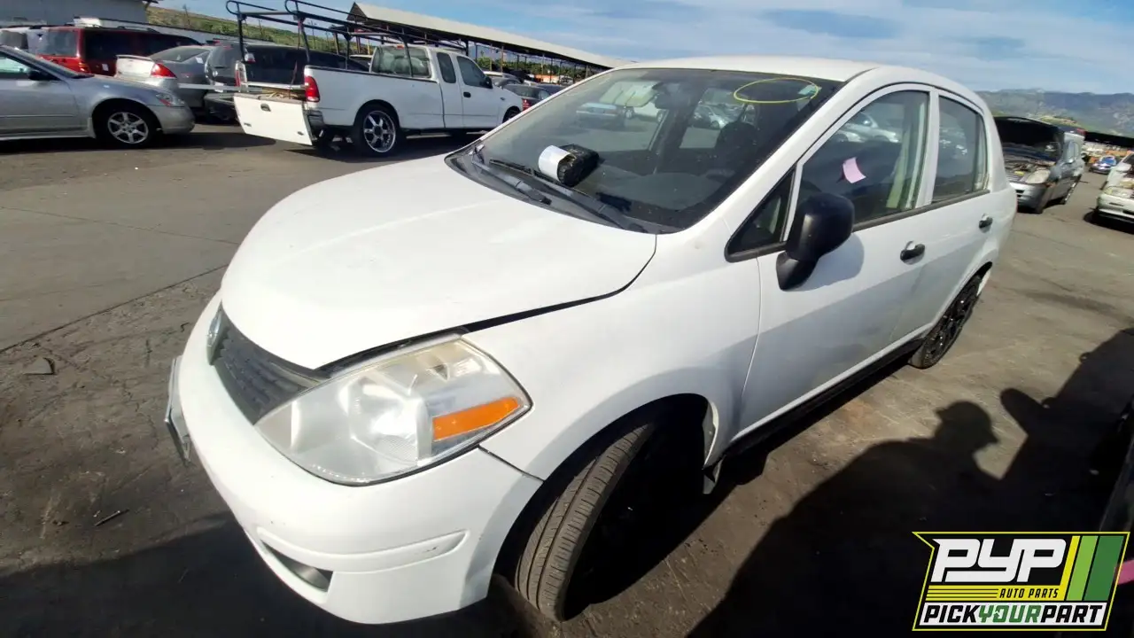 Photo of 2011 Nissan Versa