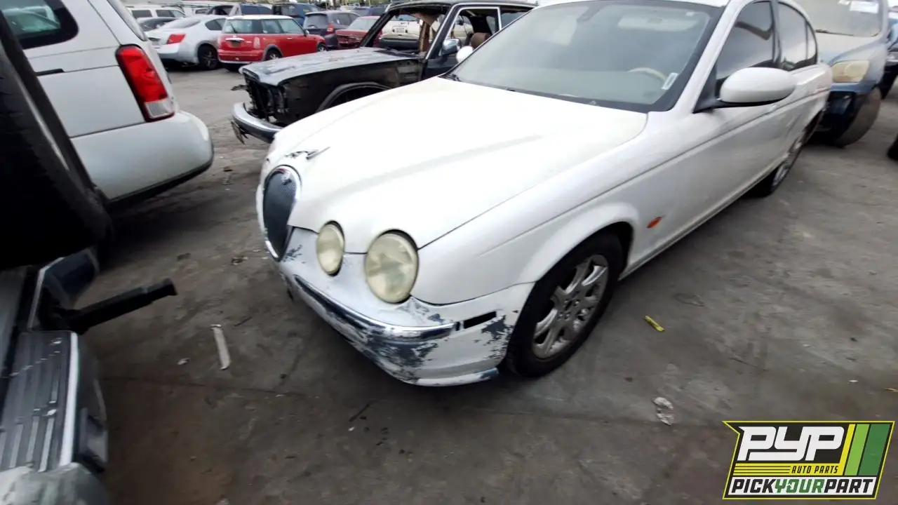 Photo of 2005 Jaguar S-Type