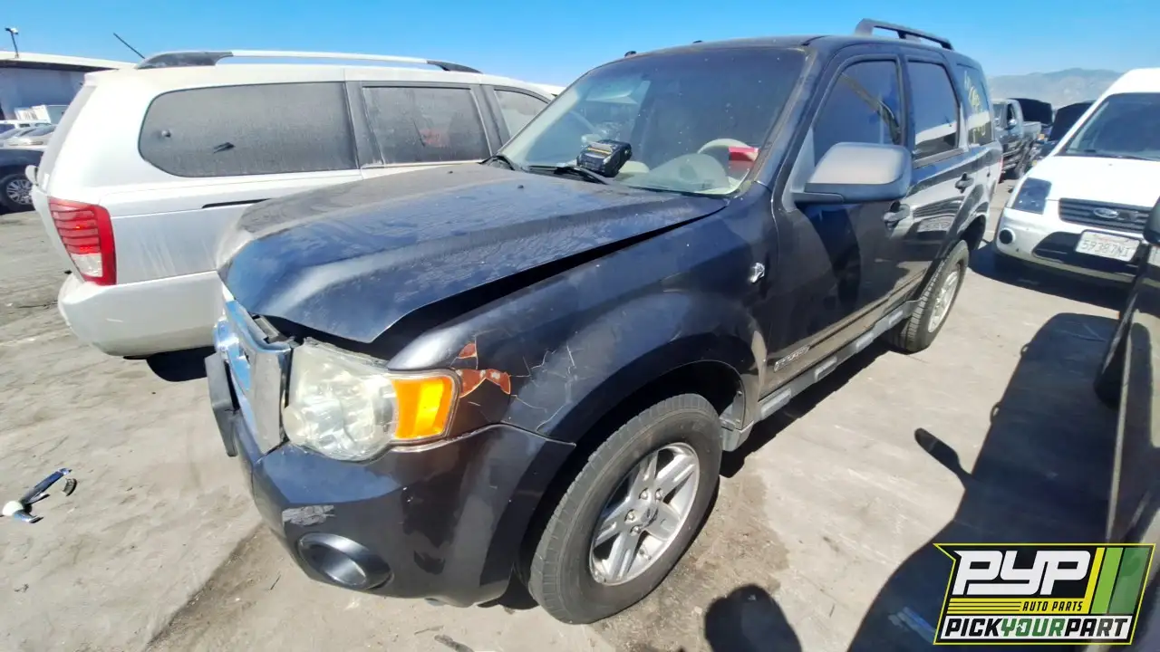 Photo of 2008 Ford Escape