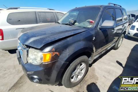 Photo of 2008 Ford Escape