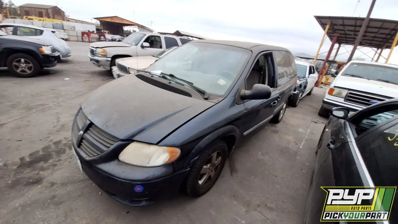 Photo of 2006 Dodge Caravan