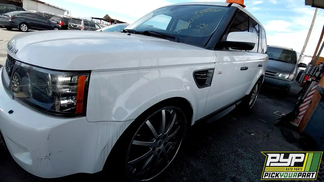 Photo of 2011 Land Rover Range Rover Sport