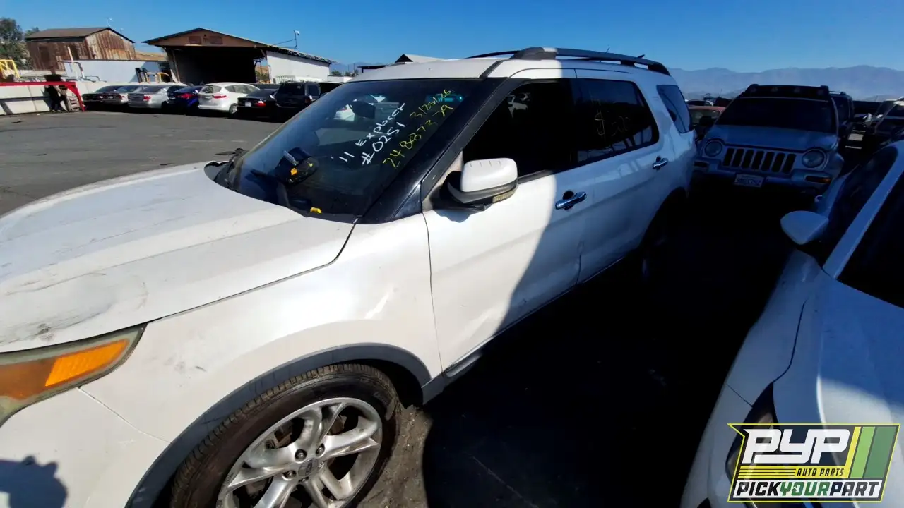 Photo of 2011 Ford Explorer