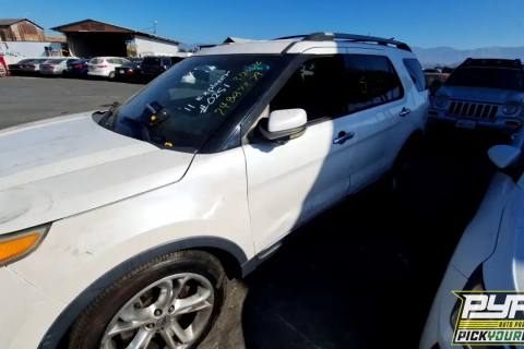 Photo of 2011 Ford Explorer