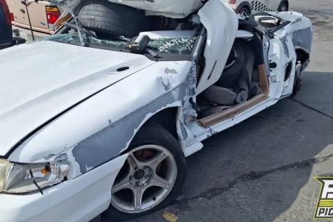 Photo of 1996 Ford Mustang