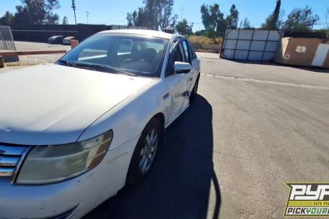 Photo of 2009 Ford Taurus