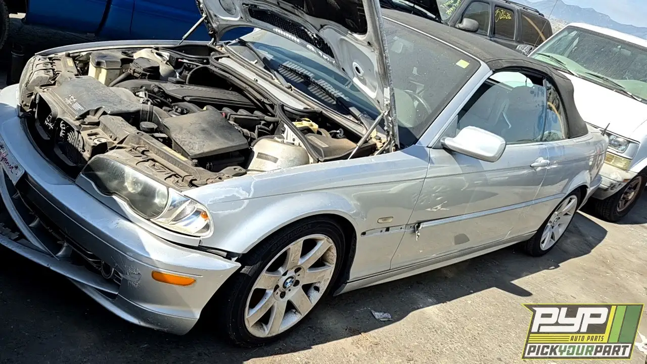 Photo of 2003 Bmw 325Ci