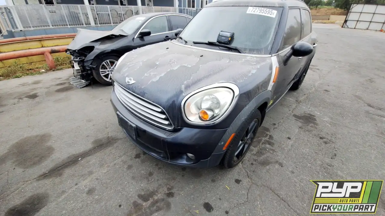 Photo of 2014 Mini Cooper Countryman