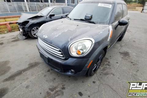 Photo of 2014 Mini Cooper Countryman