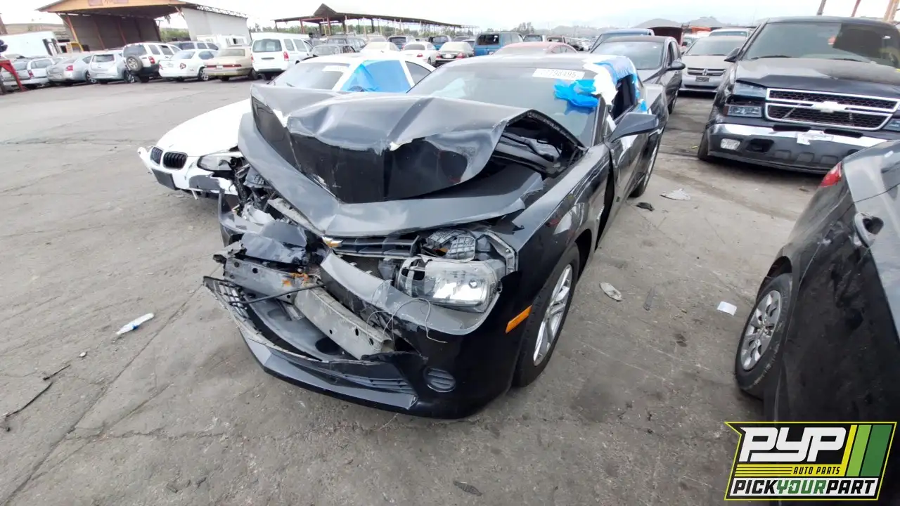 Photo of 2015 Chevrolet Camaro