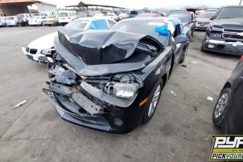 Photo of 2015 Chevrolet Camaro