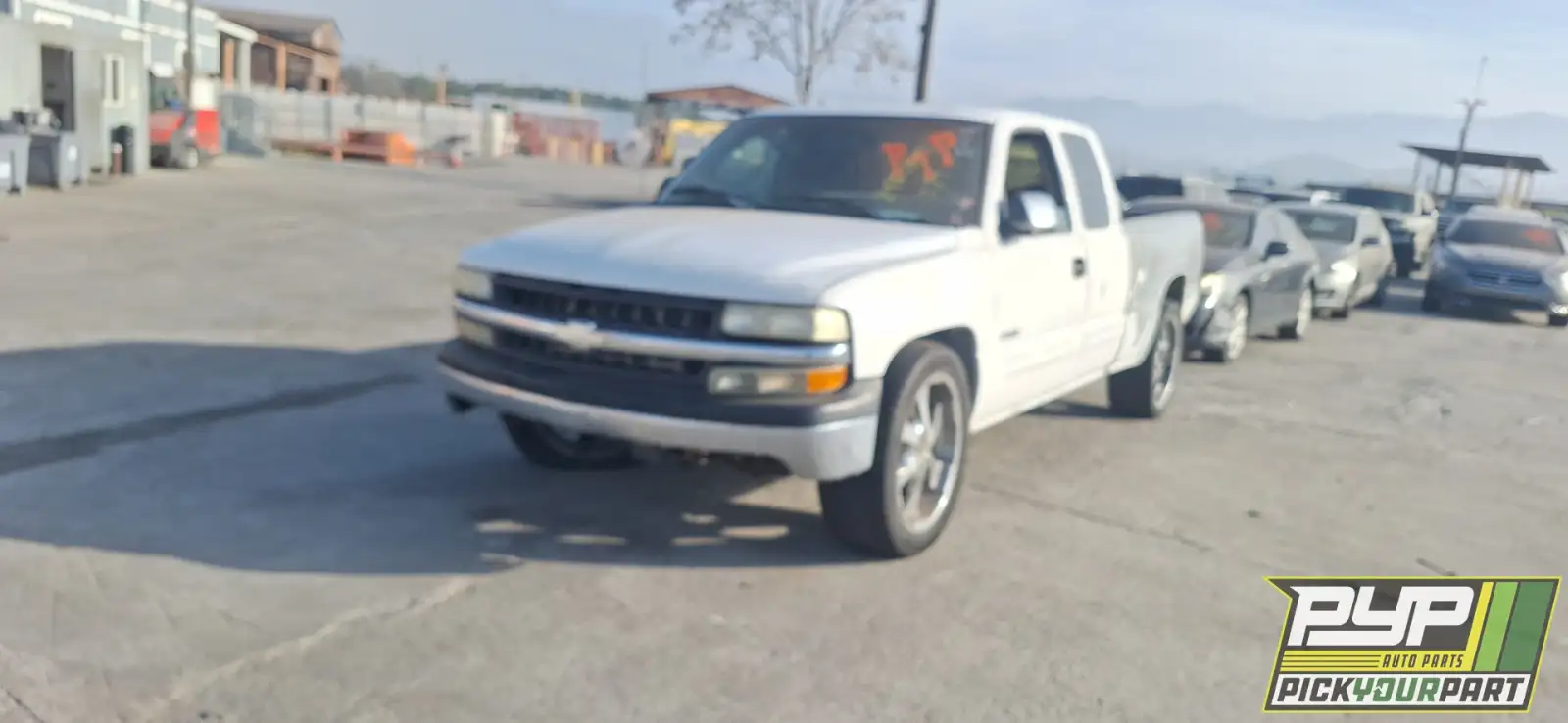 Photo of 1999 Chevrolet Silverado 1500