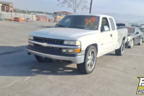Photo of 1999 Chevrolet Silverado 1500