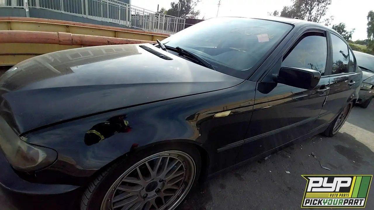 Photo of 2005 Bmw 325I