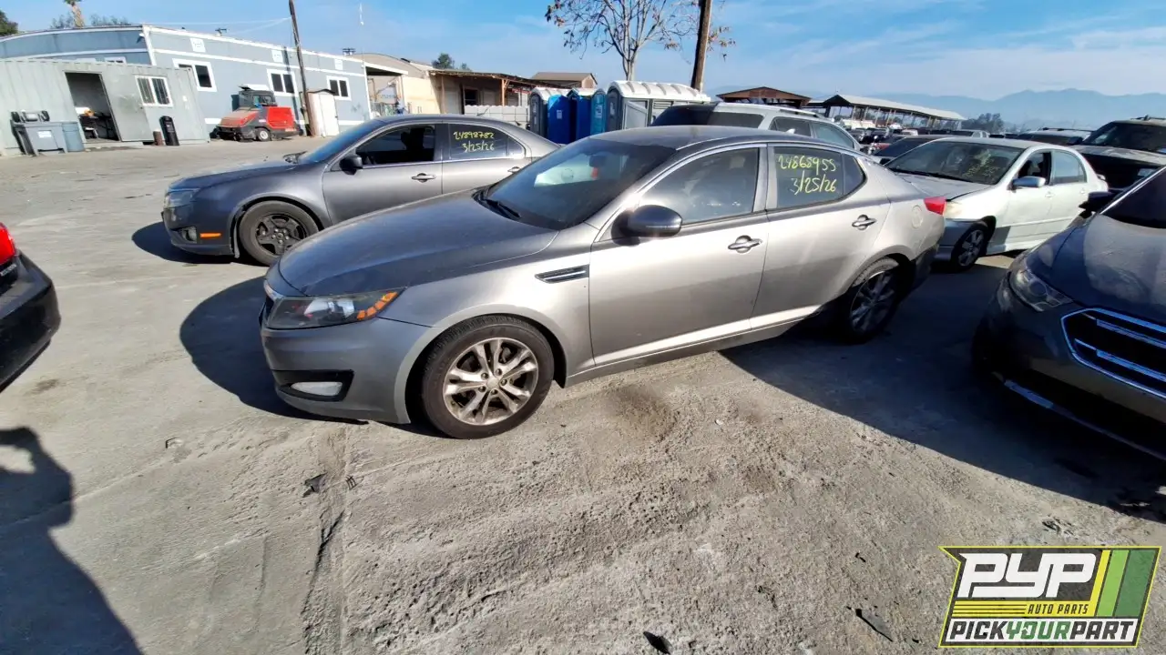 Photo of 2013 Kia Optima
