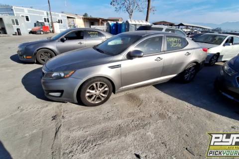 Photo of 2013 Kia Optima