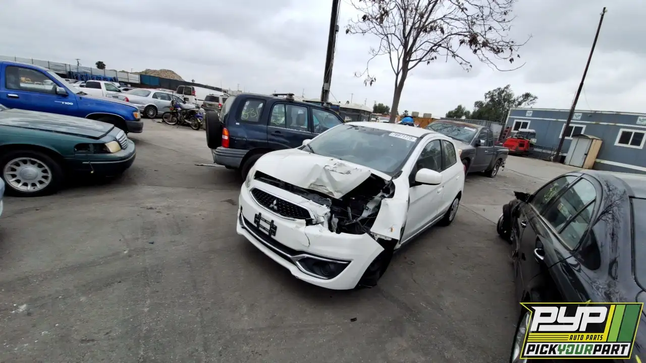 Photo of 2017 Mitsubishi Mirage