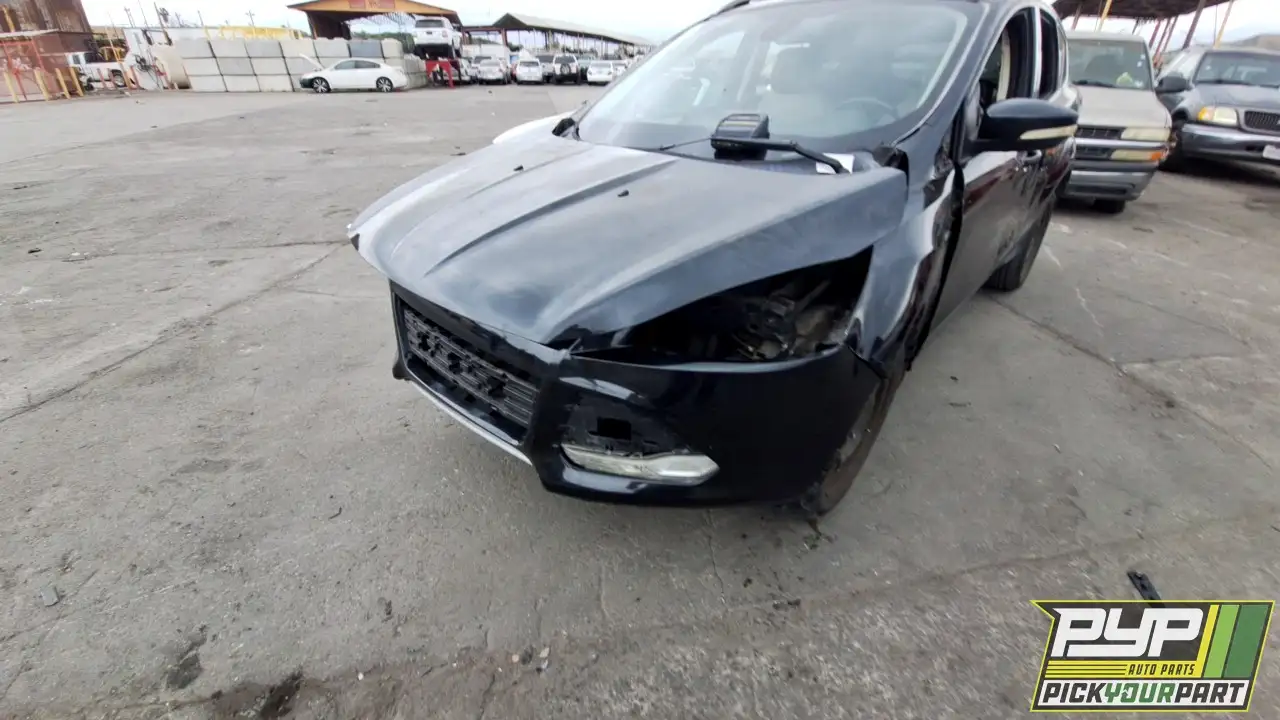 Photo of 2015 Ford Escape
