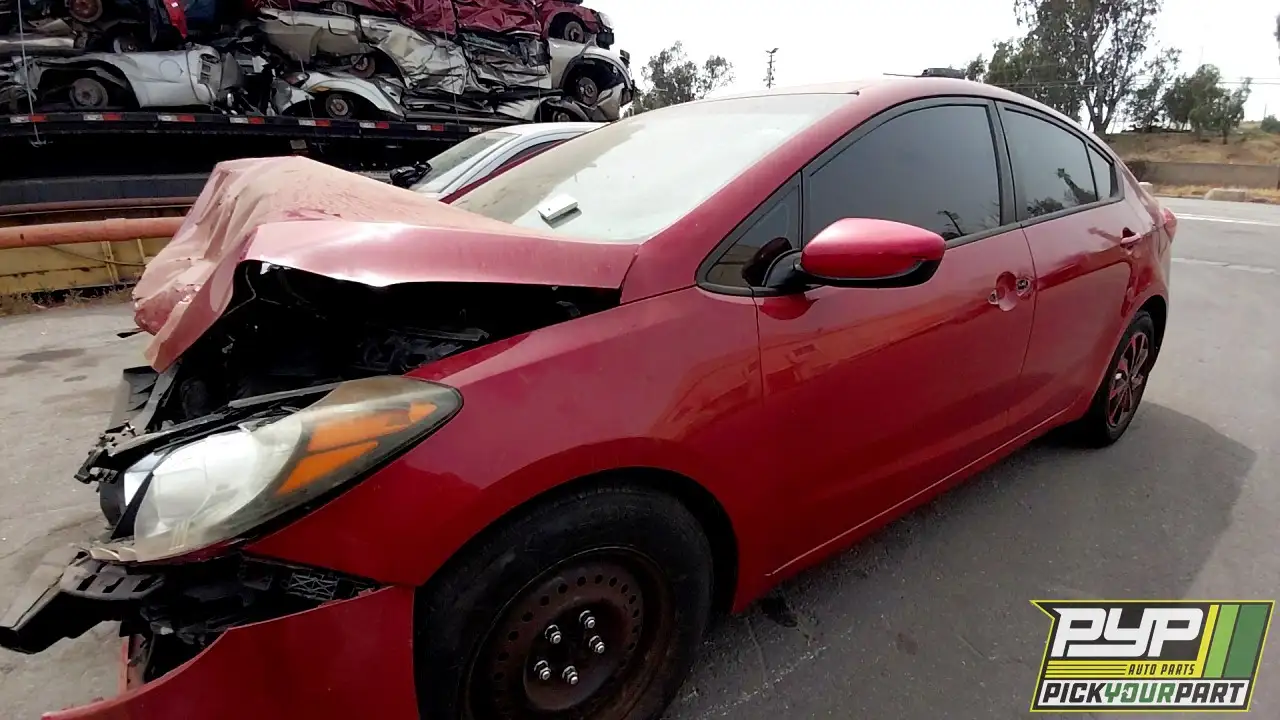 Photo of 2016 Kia Forte