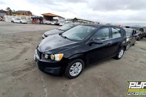 Photo of 2012 Chevrolet Sonic