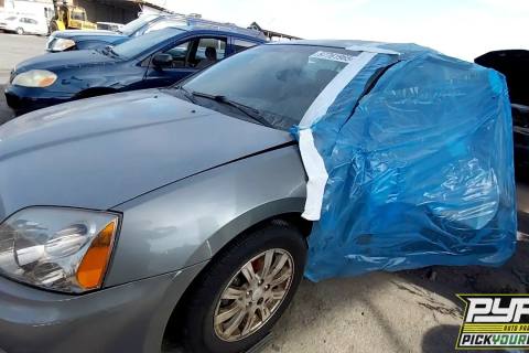Photo of 2007 Mitsubishi Galant