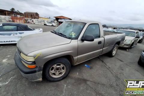 Photo of 2001 Chevrolet Silverado 1500