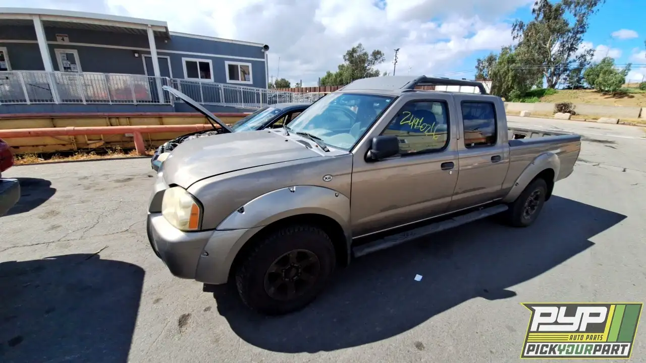 Photo of 2004 Nissan Frontier
