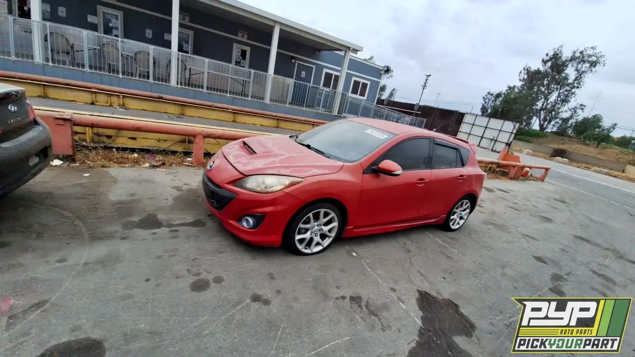Photo of 2010 Mazda 3
