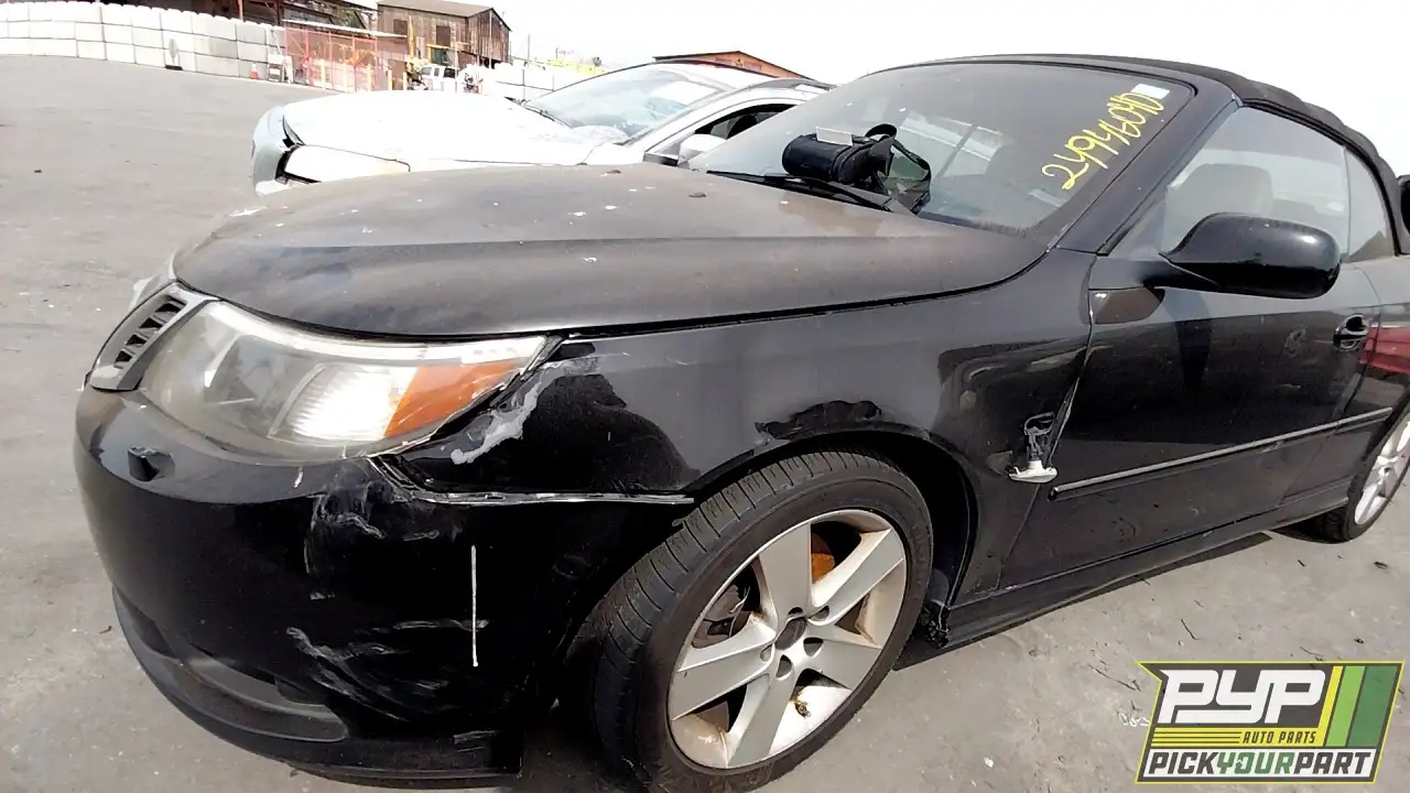 Photo of 2010 Saab 9-3