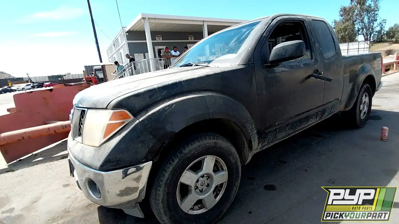 Photo of 2006 Nissan Frontier