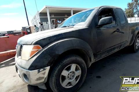 Photo of 2006 Nissan Frontier