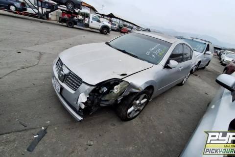 Photo of 2005 Nissan Maxima