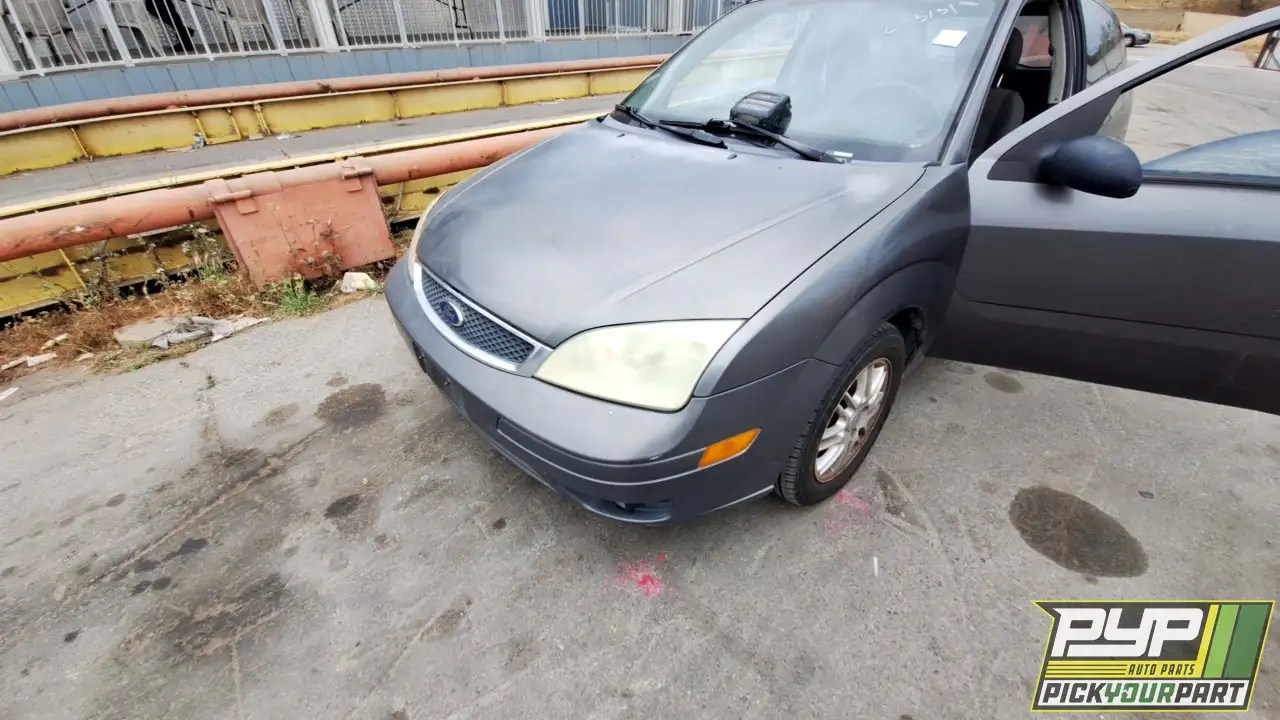 Photo of 2007 Ford Focus