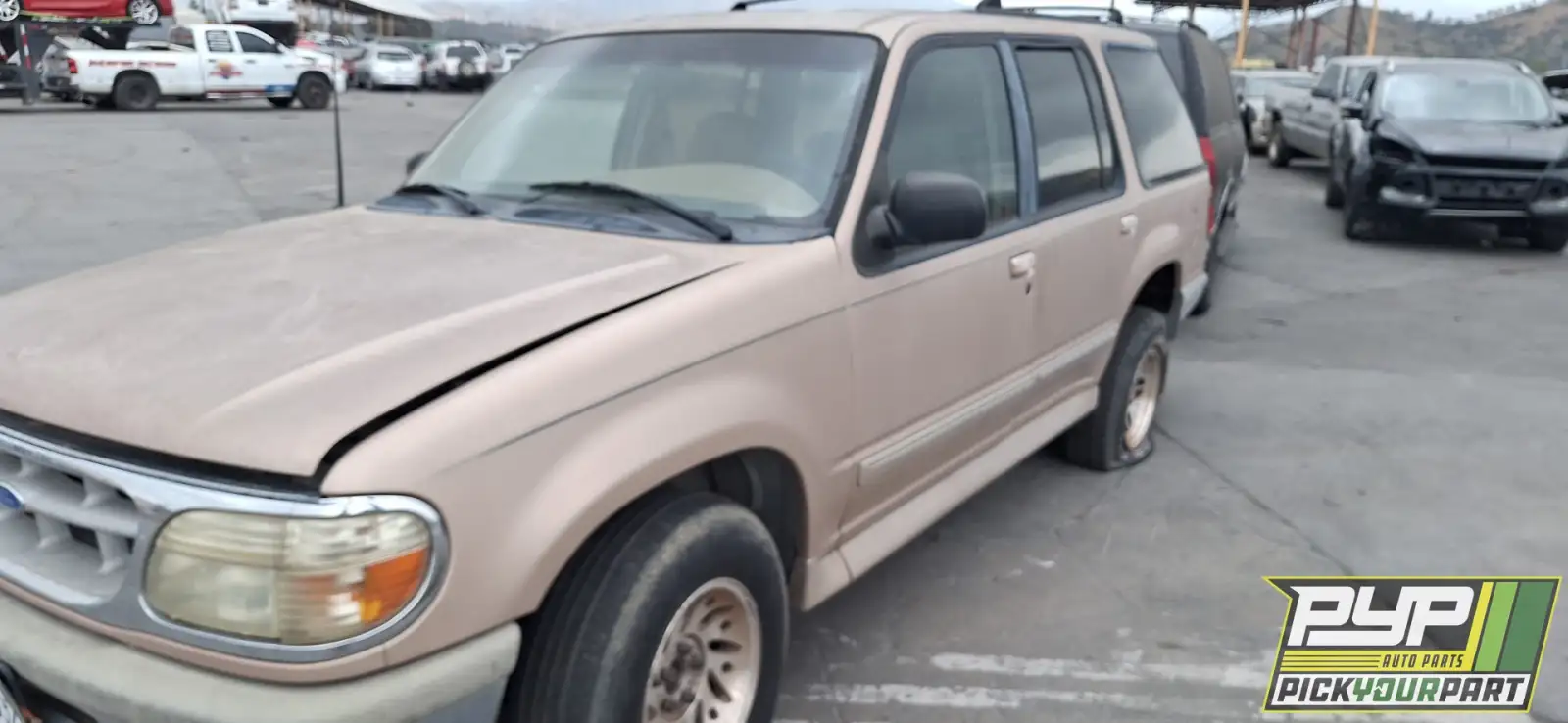 Photo of 1995 Ford Explorer