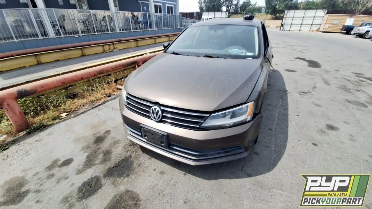 Photo of 2015 Volkswagen Jetta