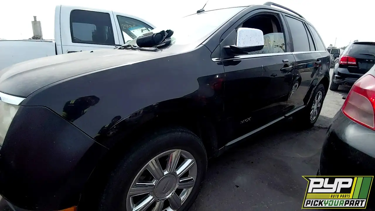 Photo of 2007 Lincoln Mkx