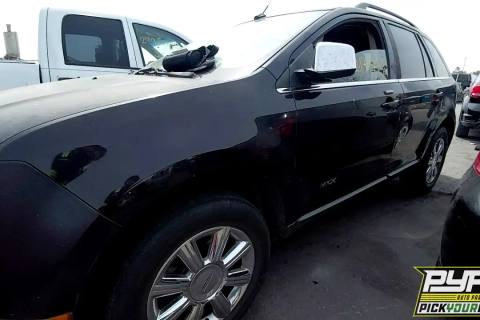 Photo of 2007 Lincoln Mkx