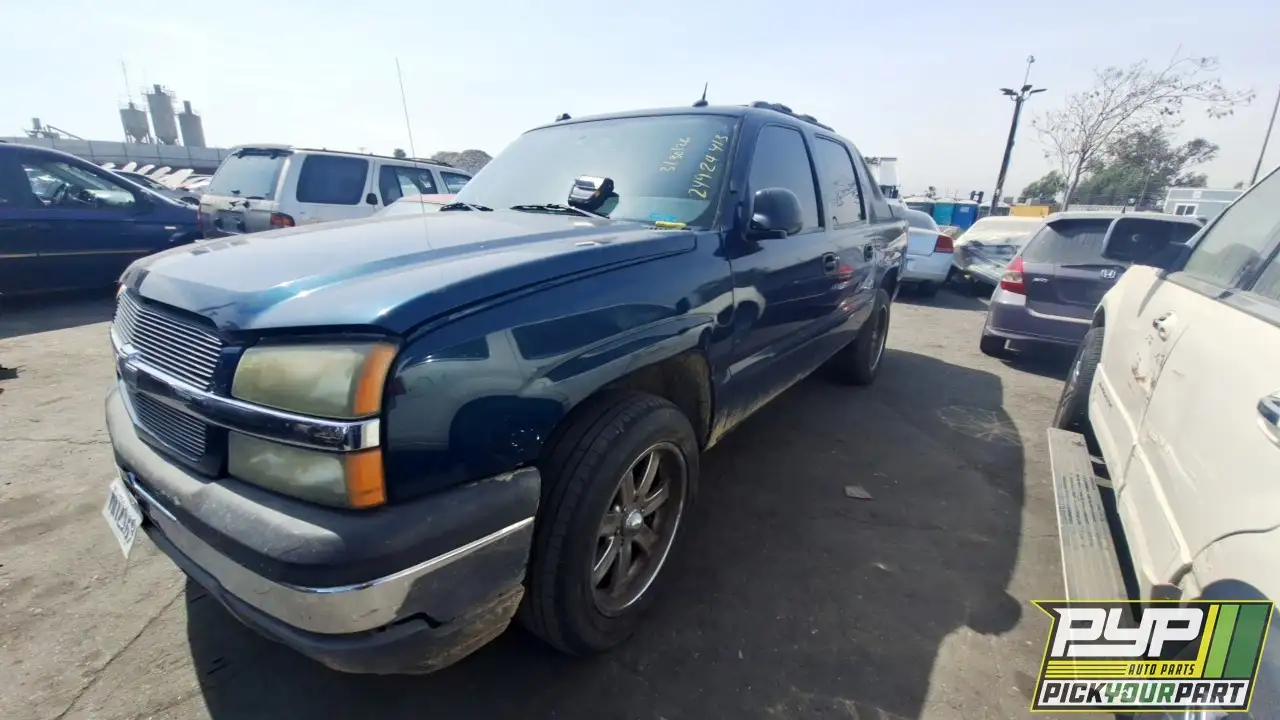 Photo of 2005 Chevrolet Avalanche 1500