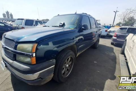 Photo of 2005 Chevrolet Avalanche 1500