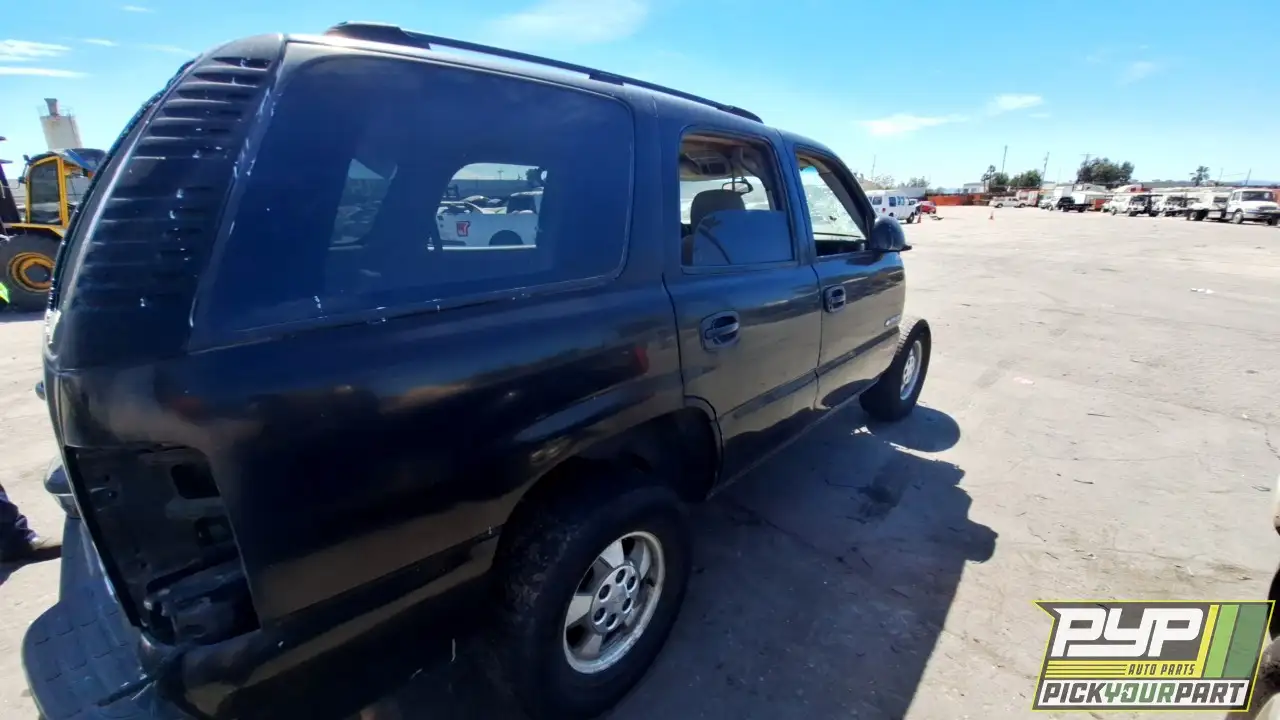 Photo of 2003 Chevrolet Tahoe
