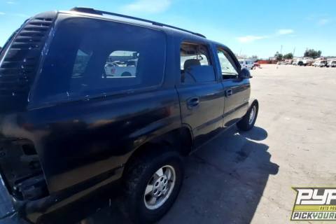 Photo of 2003 Chevrolet Tahoe
